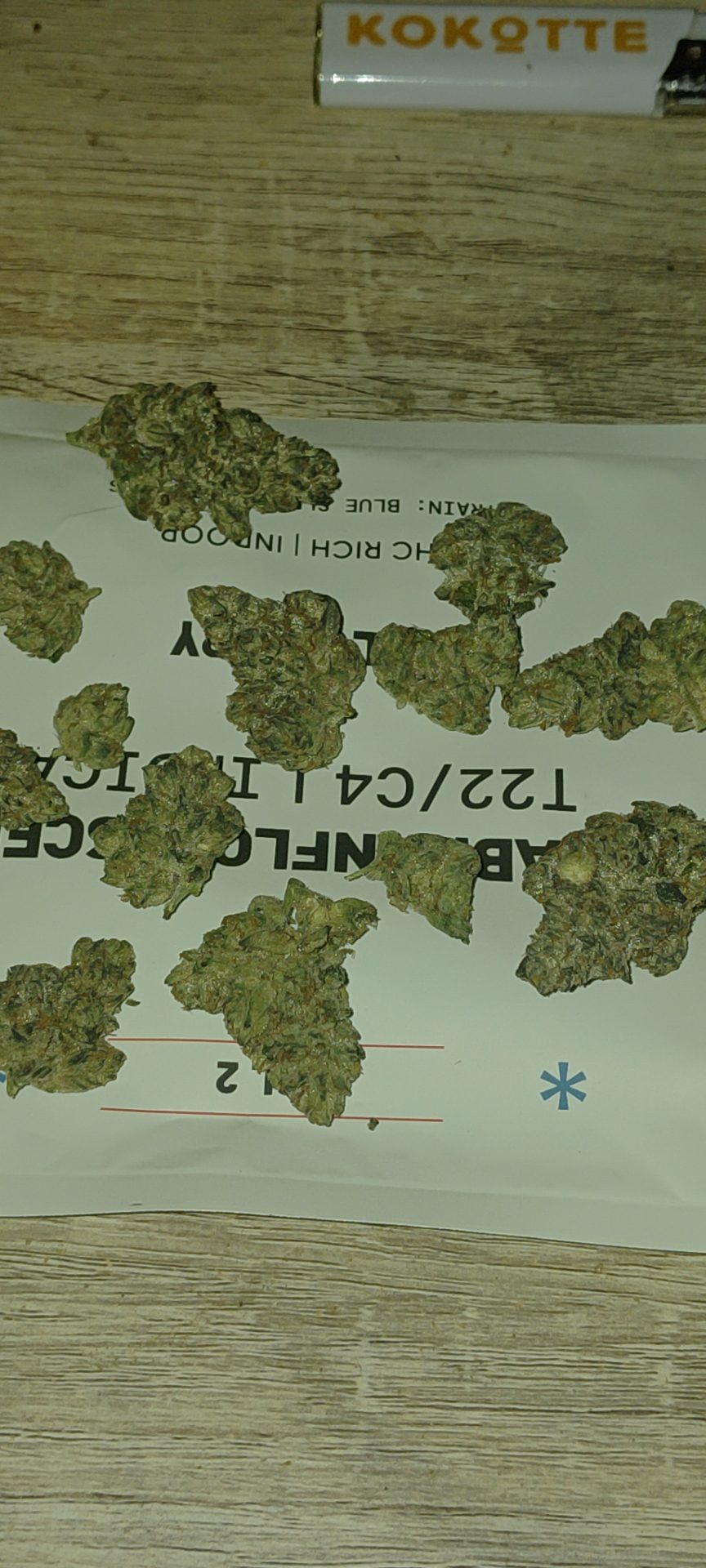בי.אס.אל 2 (bsl 2) אינדיקה t22/c4