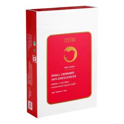 אקירה מיני (akira mini) אינדיקה t22/c4
