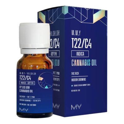 שמן אם.אם.וואי (m.m.y oil) אינדיקה t22/c4