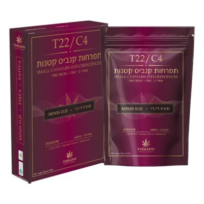 די.די מיני (d.d mini) סאטיבה t22/c4