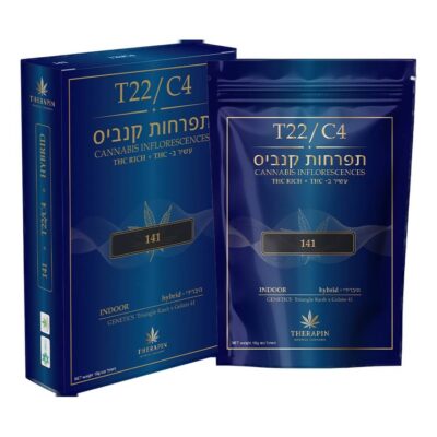 141 (141) היבריד t22/c4