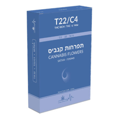 טי.אר 22 (t.r 22) סאטיבה t22/c4