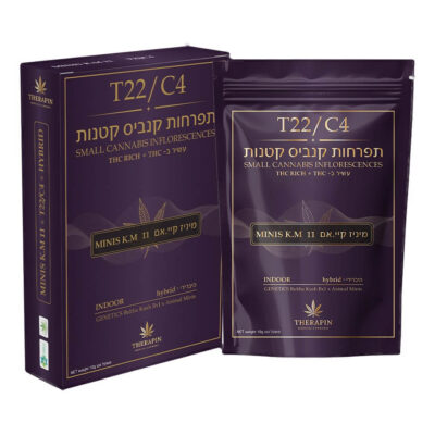 קיי.אם 11 מיני (k.m 11 mini) אינדיקה t22/c4