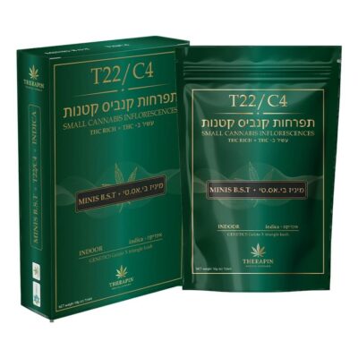 בי.אס.טי מיני (b.s.t mini) אינדיקה t22/c4