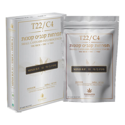 בי.פי.11 מיני (b.p.11 mini) אינדיקה t22/c4