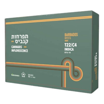 ברבדוס (barbados) אינדיקה t22/c4