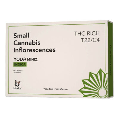 יודה מיני (yoda mini) אינדיקה t22/c4