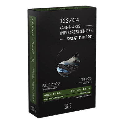 פליטווד (fleetwood) אינדיקה t22/c4