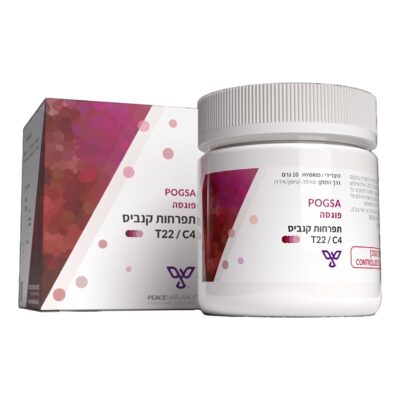 פוגסה (Pogsa) - היבריד T22/C4