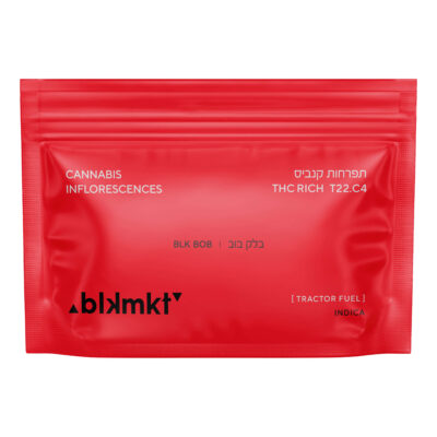 בלק בוב (blk bob) אינדיקה t22/c4