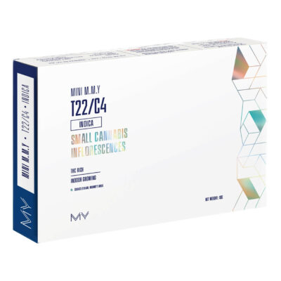 אם.אם.וואי מיני (m.m.y mini) אינדיקה t22/c4