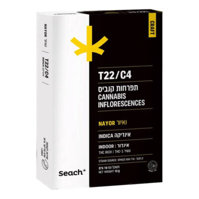 נאיור (nayor) אינדיקה t22/c4