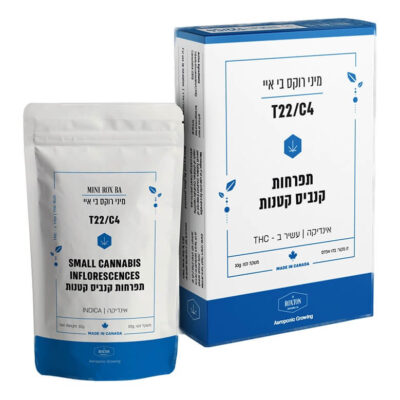 רוקסטון בי איי מיני (roxton ba mini) אינדיקה t22/c4
