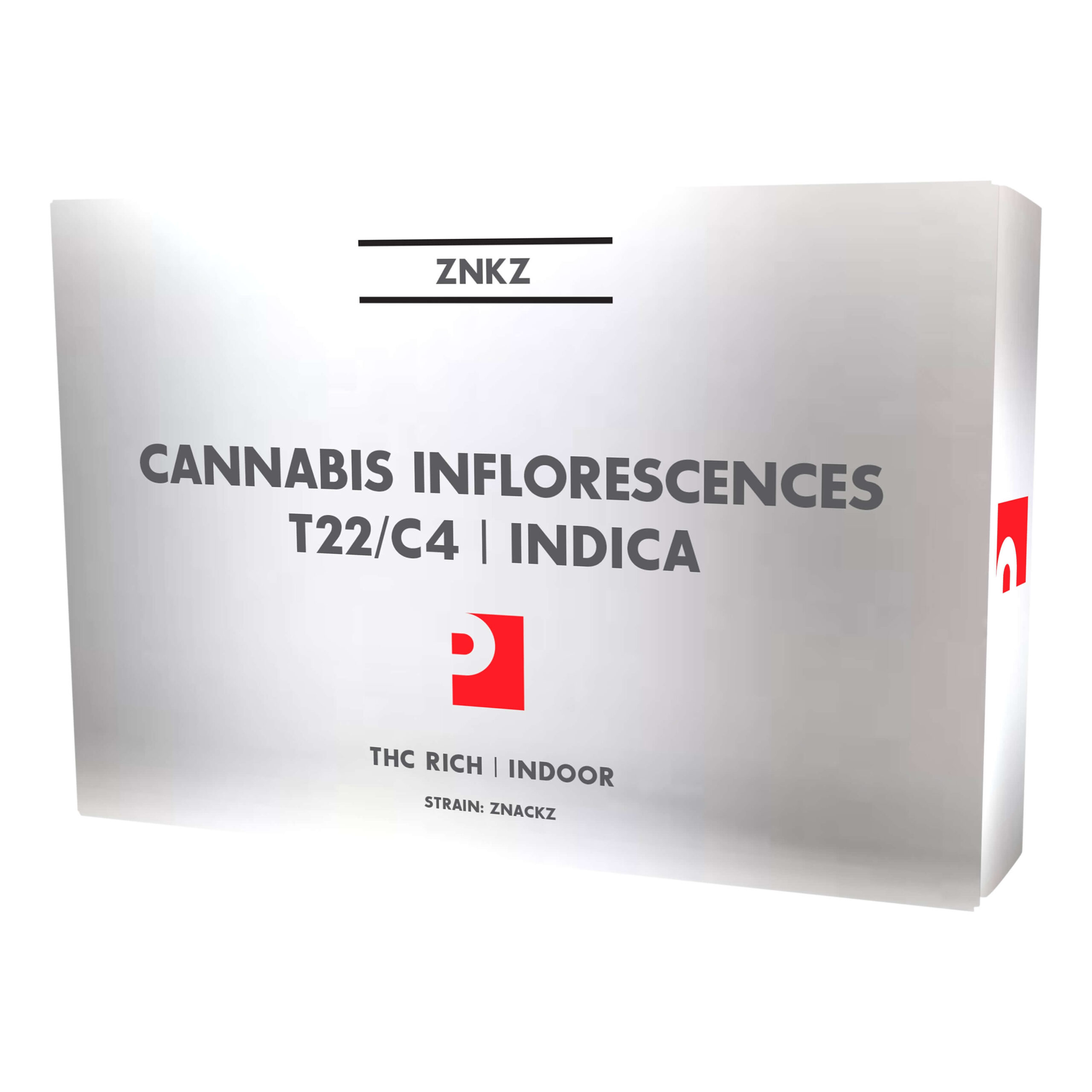 זנקז (znkz) אינדיקה t22/c4