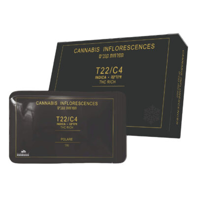 פולארה (polare) אינדיקה t22/c4