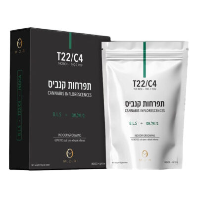 בי.אל.אס (b.l.s) אינדיקה t22/c4