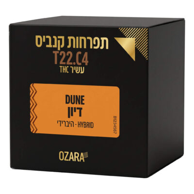 דיון (dune) היבריד t22/c4