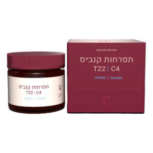 זאלורה (Zalora) – סאטיבה T22/C4