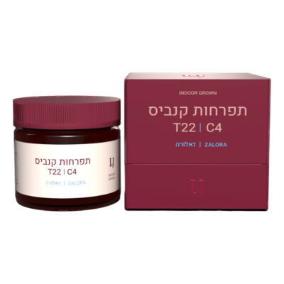 זלורה (zalora) סאטיבה t22/c4