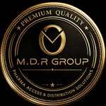 לוגו של אם.די.אר (M.D.R)