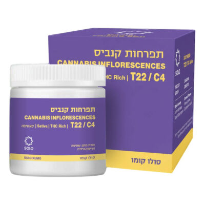 סולו קומו (solo kumo) אינדיקה t22/c4