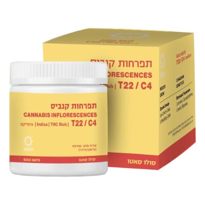 סולו סוטו (solo soto) אינדיקה t22/c4