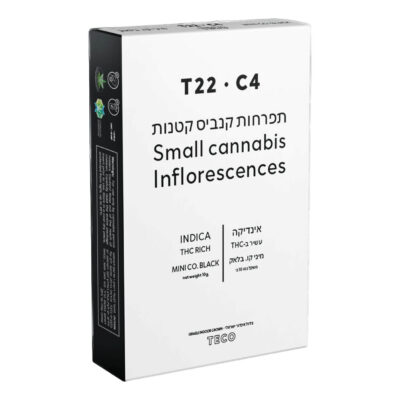 קו. בלאק מיני (co. black mini) אינדיקה t22/c4