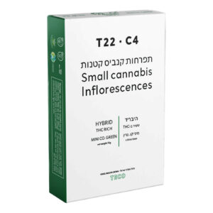 קו. גרין מיני (CO. Green Mini) – היבריד T22/C4