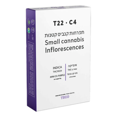 קו. פרפל מיני (co. black mini) אינדיקה t22/c4 (העתק)