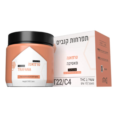 טראף.טי (traf.t) סאטיבה t22/c4