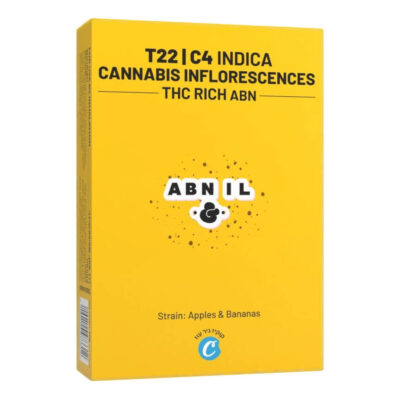 איי בי אן איי אל (abn il) אינדיקה t22/c4