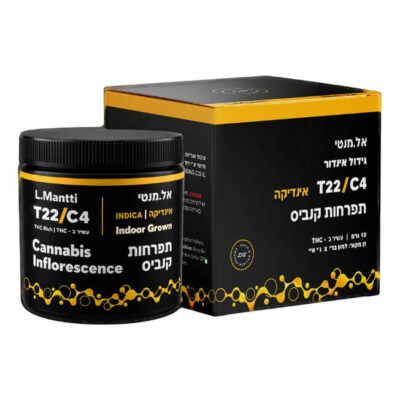 אל.מנטי (l.mantti) אינדיקה t22/c4
