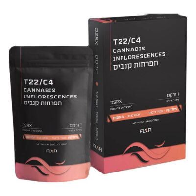 דזרקס (dsrx) אינדיקה t22/c4