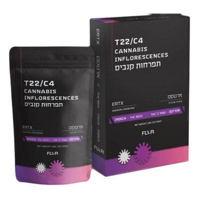אי.אר.טי.אקס (ertx) אינדיקה t22/c4