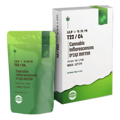 איי.סי.פי (i.c.p) אינדיקה t22/c4