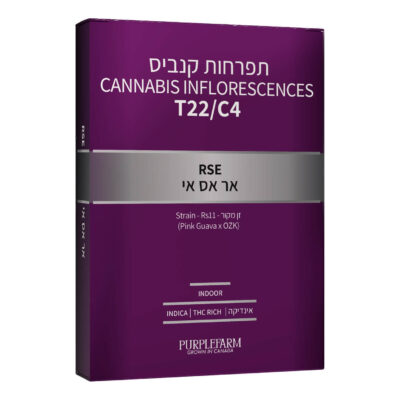 אר.אס.אי (rse) אינדיקה t22/c4