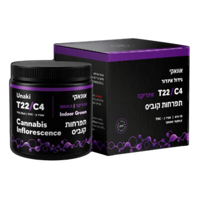 אונקי (unaki) אינדיקה t22/c4