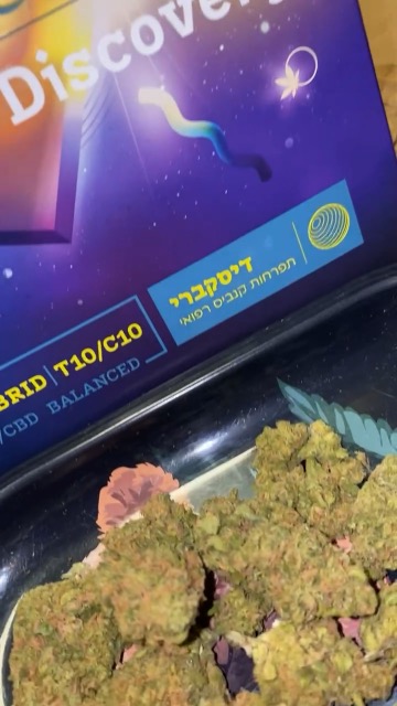 ביקורת וידאו על דיסקברי (Discovery) – היבריד T10/C10
