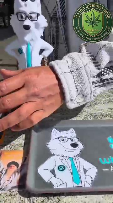 בית מרקחת ווייט וולף (White Wolf Pharmacy)